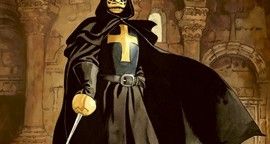 Critique Le Scorpion