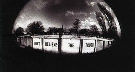 Critique Oasis - Don't believe the truth