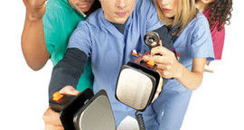 Critique Scrubs - Toubib or not toubib