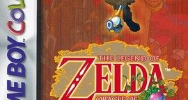 Critique The Legend of Zelda - Oracle of Seasons, Oracle of Ages