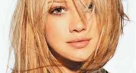 Critique Hilary Duff