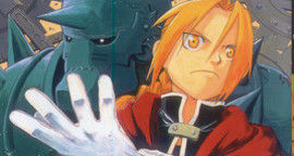 Critique Fullmetal Alchemist - le manga