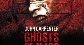 Critique Ghosts of Mars