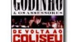 Critique Godinho (Sérgio) - De Volta ao Coliseu