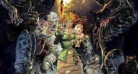 Mortepierre - Interview de Brice Tarvel - 12/10/2005