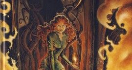 Critique Les Contes de Mortepierre : Florie  - Tome 1