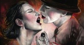 Critique The Dresden Dolls  - Paradise