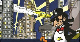 Critique Metropolis - le manga