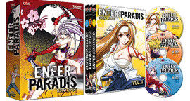 Critique Enfer & Paradis - la série