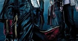 Harry Potter et la coupe de feu