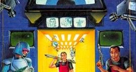 Critique Paranoïa - jdr futuriste d'humour noir