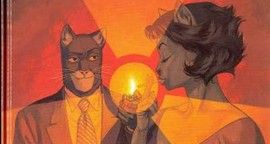 Blacksad - Tome 3 - Âme Rouge