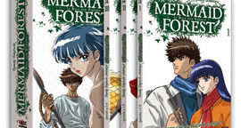 Critique Mermaid Forest - la série