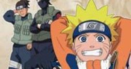 Naruto - OAV 01 - Find the Crimson Four-Leaf Clover!