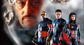 Critique Rollerball - 2001