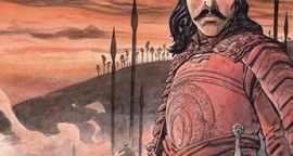 Critique Sur les traces de Dracula - Tome 1 - Vlad l'empaleur
