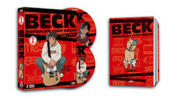 Critique Beck - la série