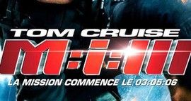 Mission: impossible 3 - M:i:III