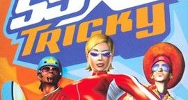 Critique SSX Tricky