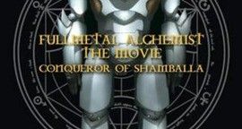 Critique Fullmetal Alchemist - le film