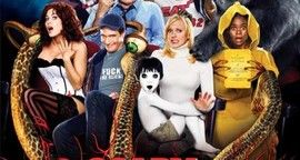 Critique Scary Movie 4