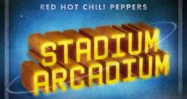 Red Hot Chili Peppers - Stadium Arcadium