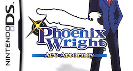 Phoenix Wright : Ace Attorney - Test