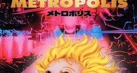 Critique Metropolis - le film