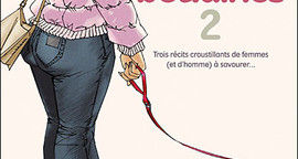 Critique Les Coeurs boudinés  - Tome 2 - Trois récits croustillants de femmes (et d'homme) à savourer