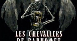 Les Chevaliers De Baphomet IV - Preview