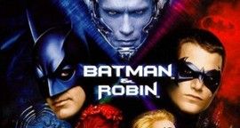 Critique Batman & Robin