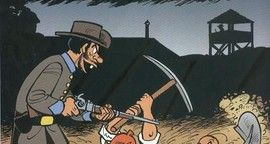 Tuniques bleues (Les) - Tome 50 -  La traque