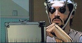 Critique A scanner darkly