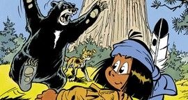 Yakari - Tome 32 - Les griffes de l'Ours