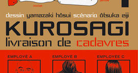 Critique Kurosagi, livraison de cadavres