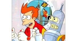 Critique Futurama