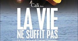 Critique Cali - La Vie ne suffit pas
