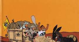 Chat du Rabbin (Le) - Tome 5 - Jérusalem d'Afrique