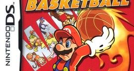 Mario Slam Basketball - Test