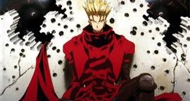 Critique Trigun - la série