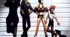 Critique Cowboy Bebop - la série