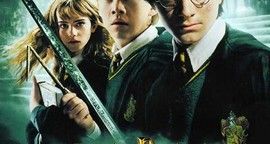 Harry Potter et la chambre des secrets