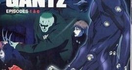 Critique Gantz - la série