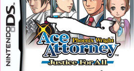 Phoenix Wright Ace Attorney : Justice For All - Test