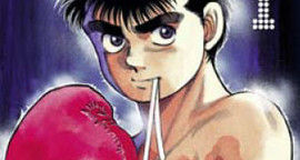 Ippo, la rage de vaincre