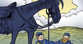 Tuniques bleues (Les) - Tome 51 - Stark sous toutes les coutures