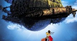 Critique Le Château dans le Ciel