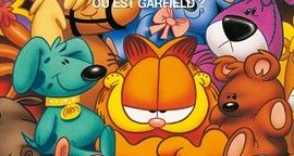 Garfield - Tome 45 - Où est Garfield ?