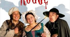 Critique L'auberge rouge