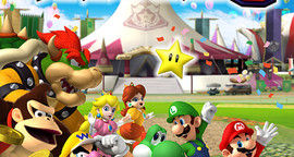 Mario Party 8 - Test
